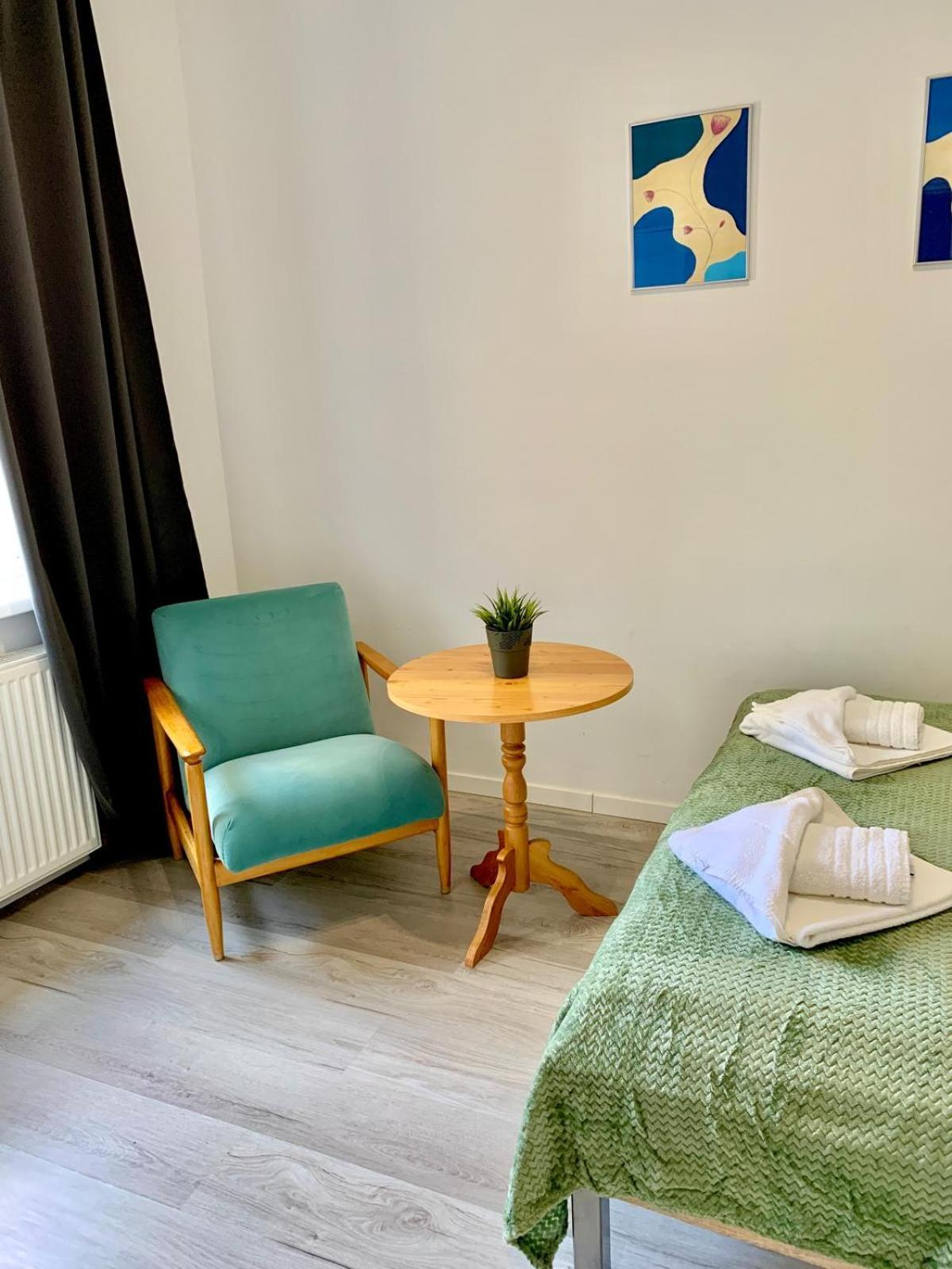 Apartament Fraszka U Kochanowskiego Ac Progres Stary Toruń Eksteriør billede